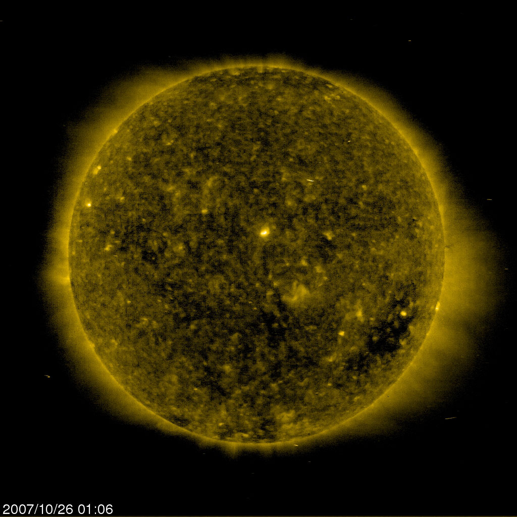 Coronal holes