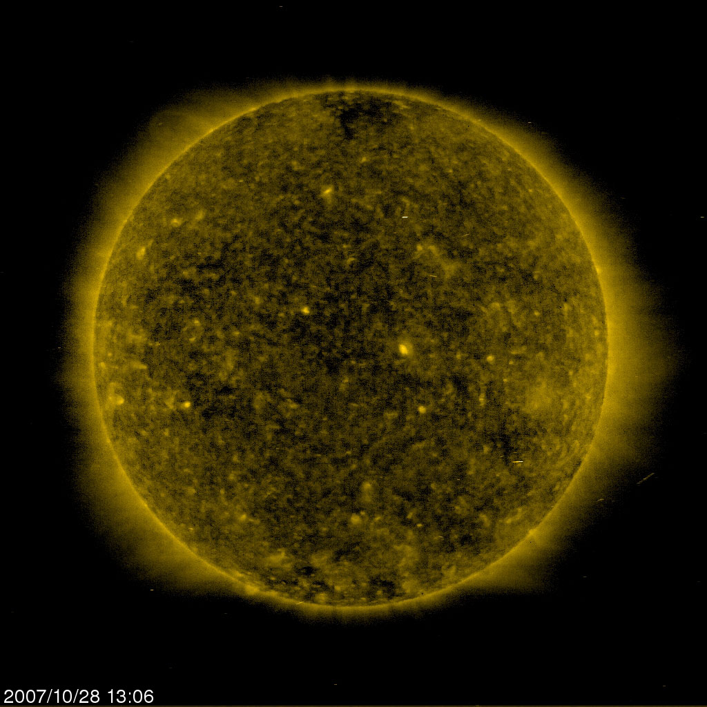 Coronal holes