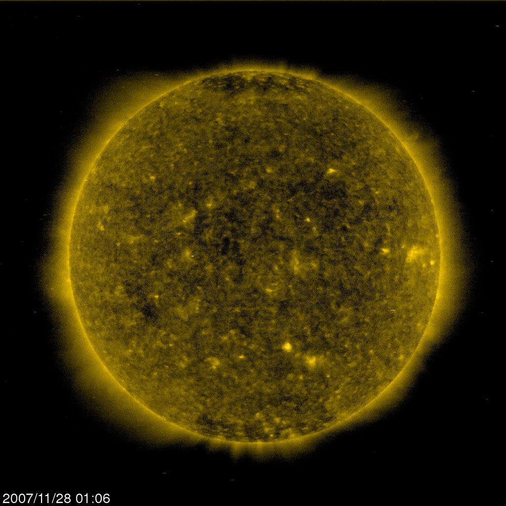 Coronal holes