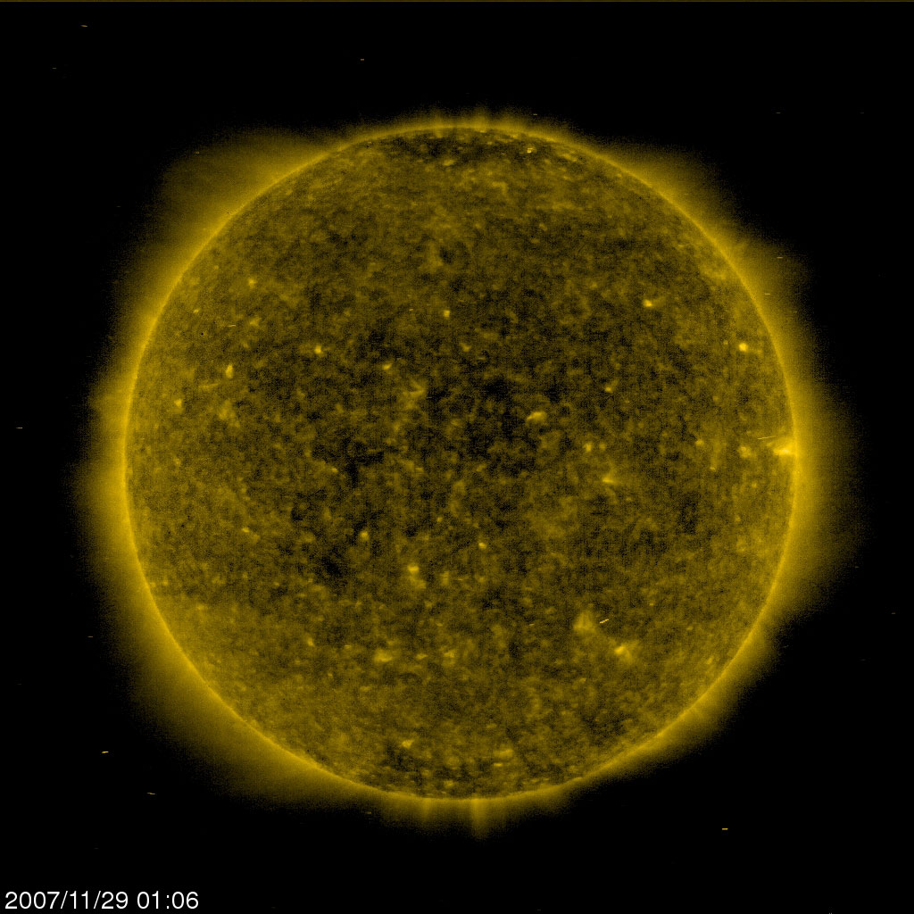 Coronal holes