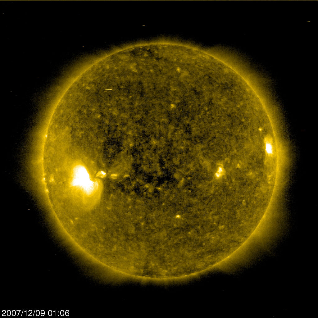 Coronal holes