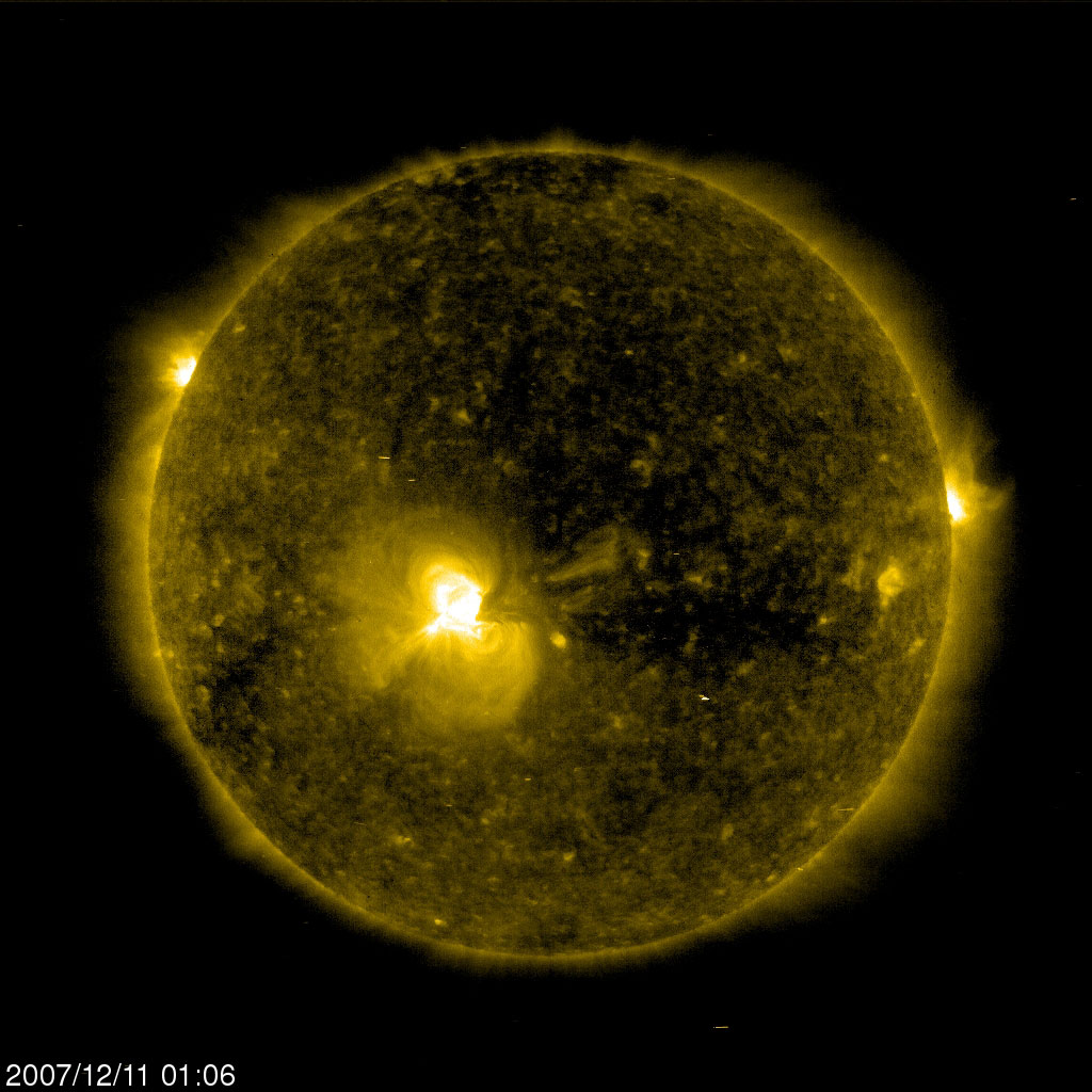 Coronal holes