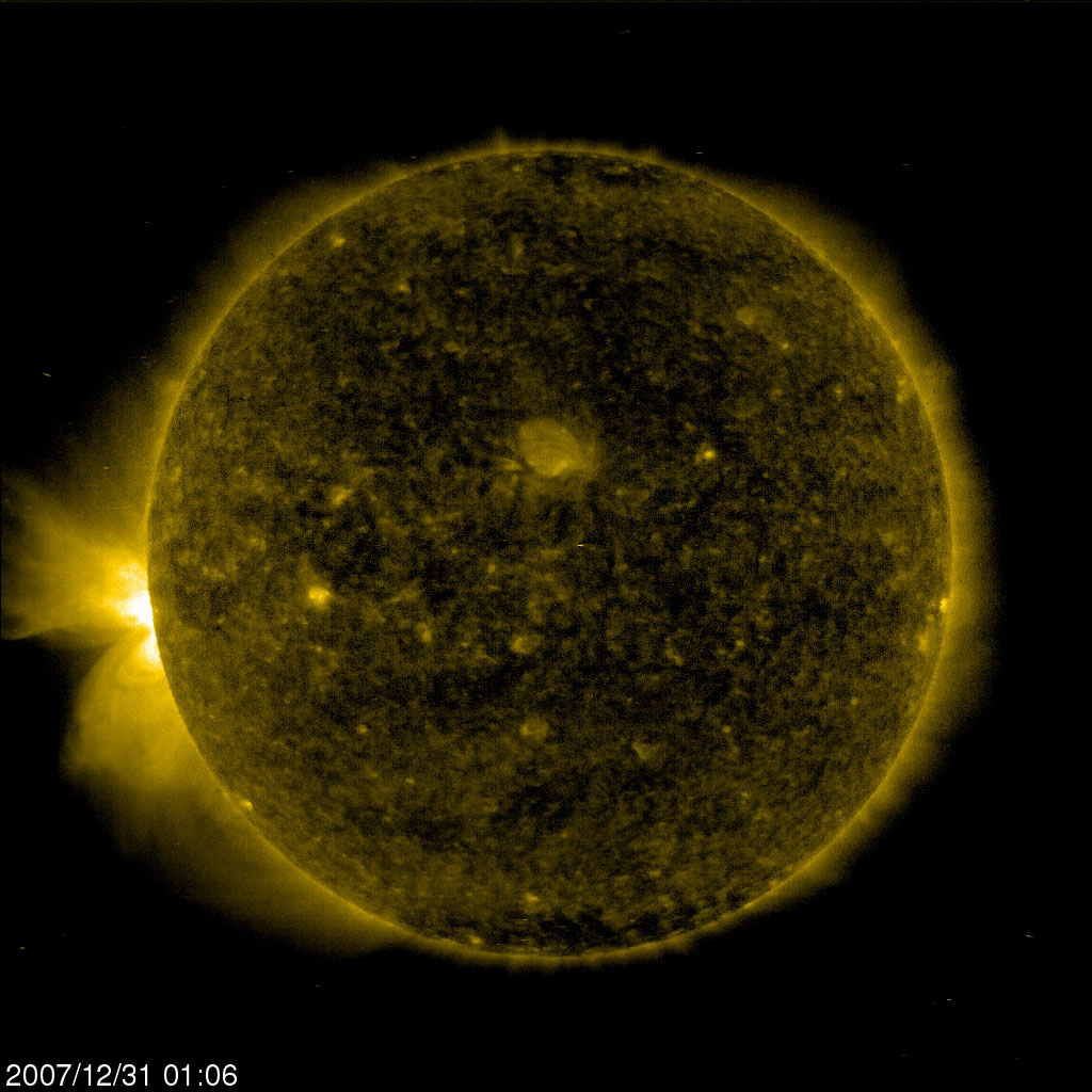 Coronal holes