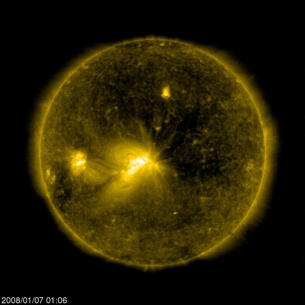 Coronal holes