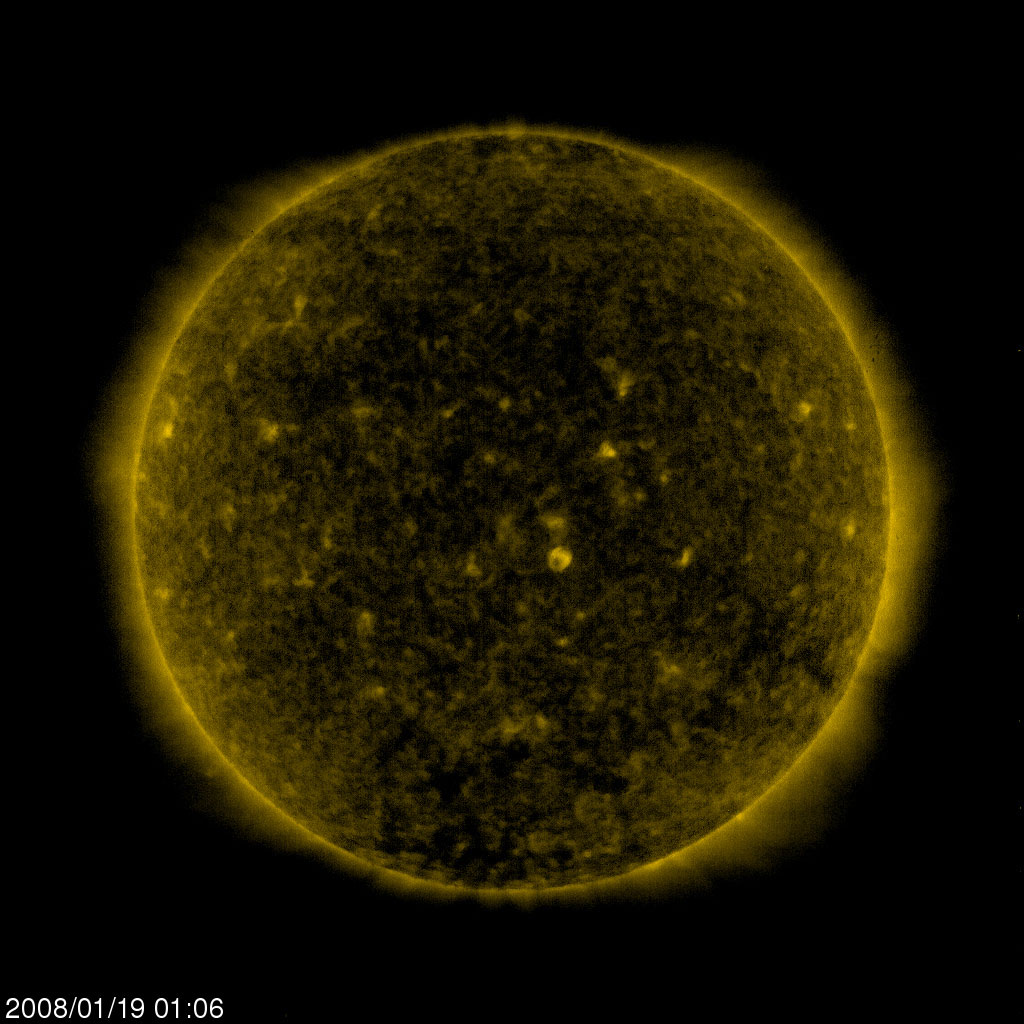 Coronal holes