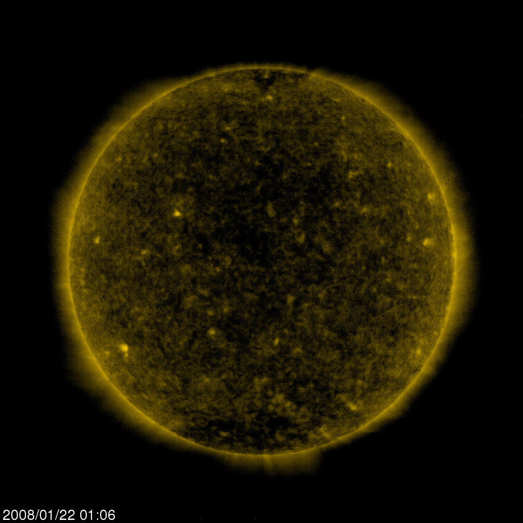 Coronal holes