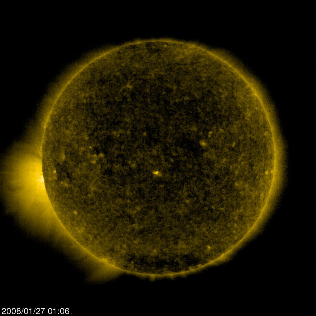 Coronal holes