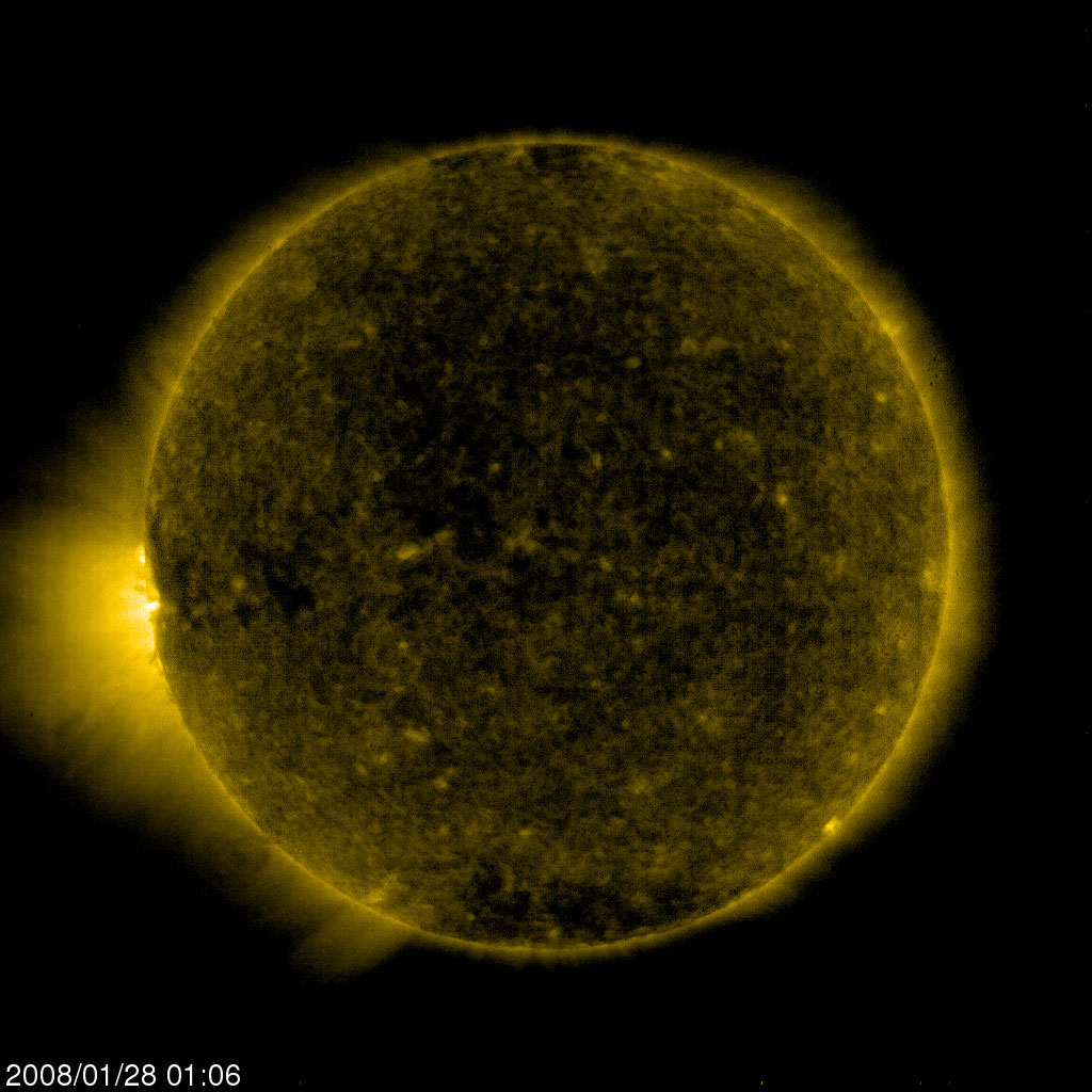 Coronal holes