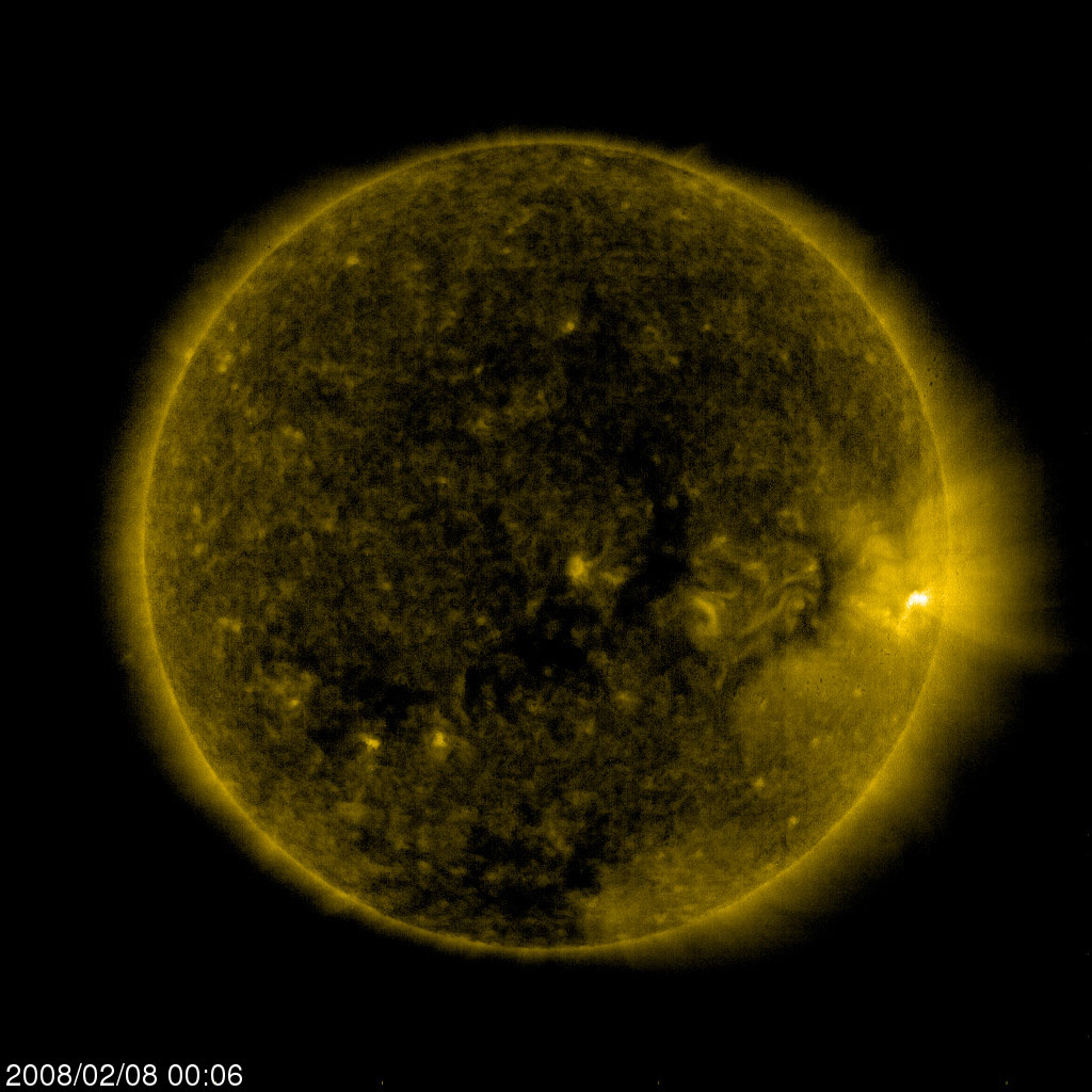 Coronal holes