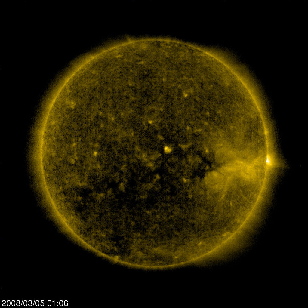 Coronal holes