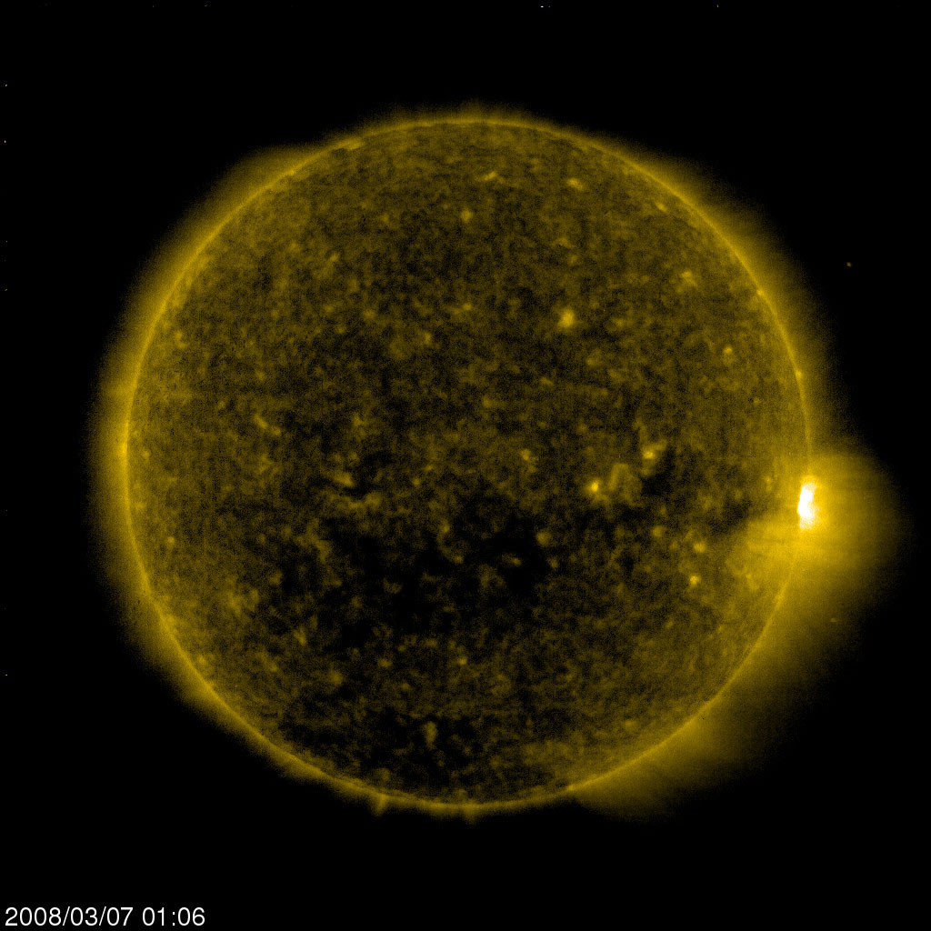 Coronal holes