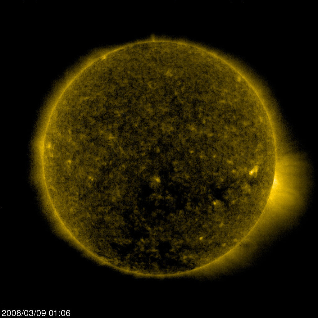 Coronal holes