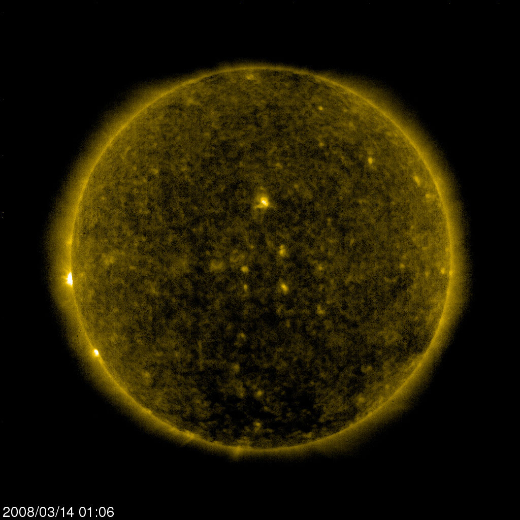 Coronal holes