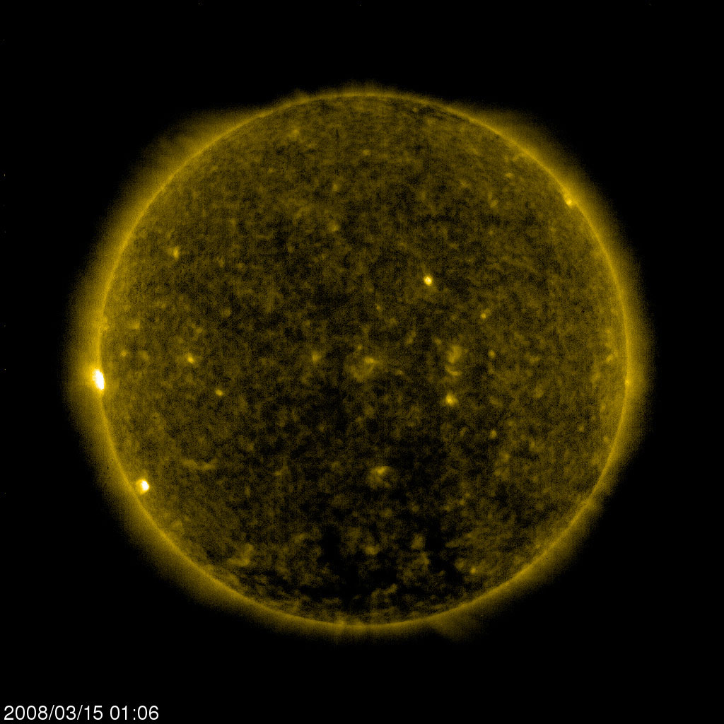 Coronal holes