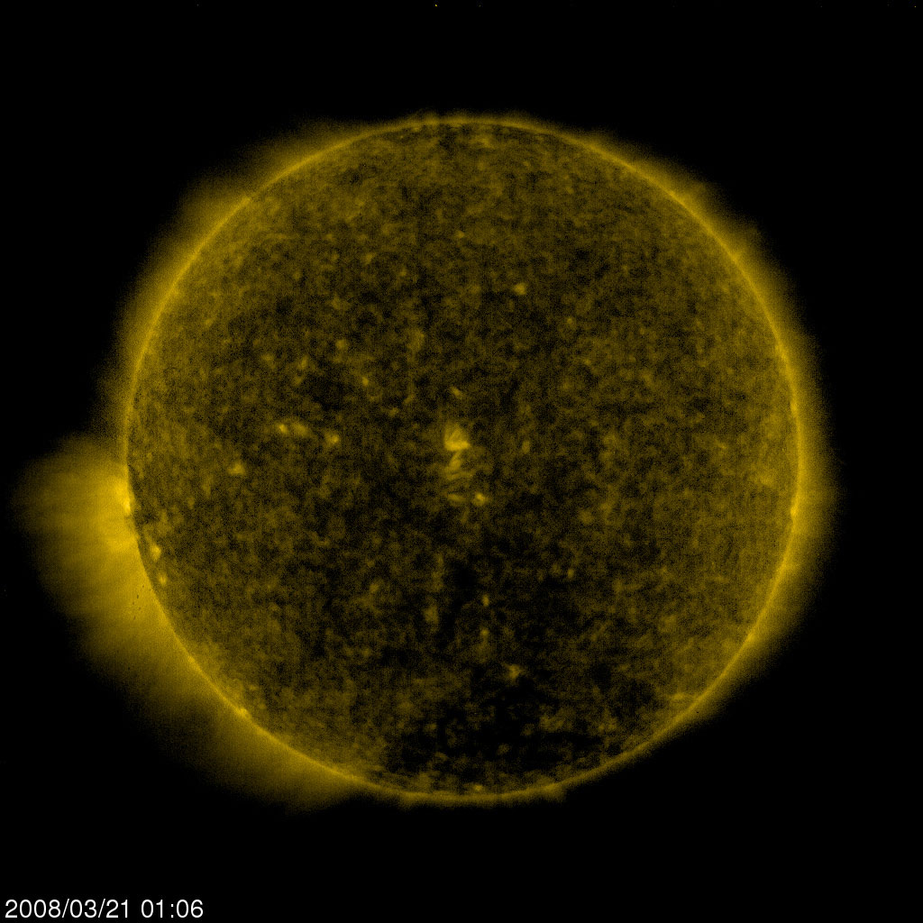 Coronal holes