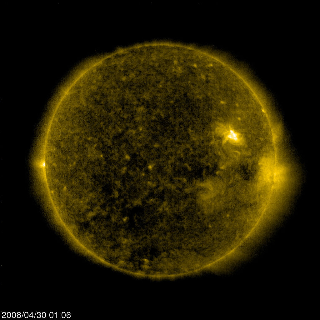 Coronal holes