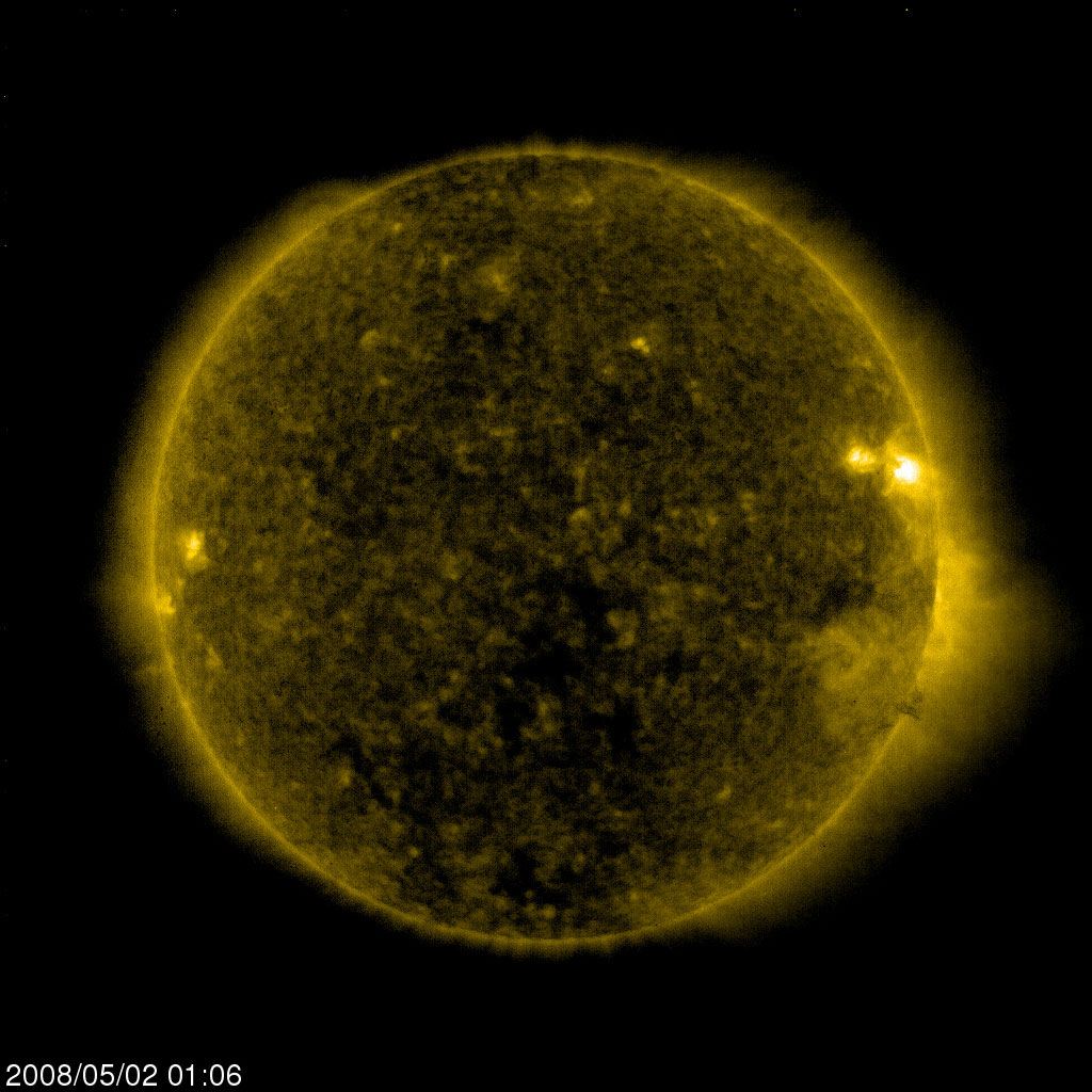 Coronal holes