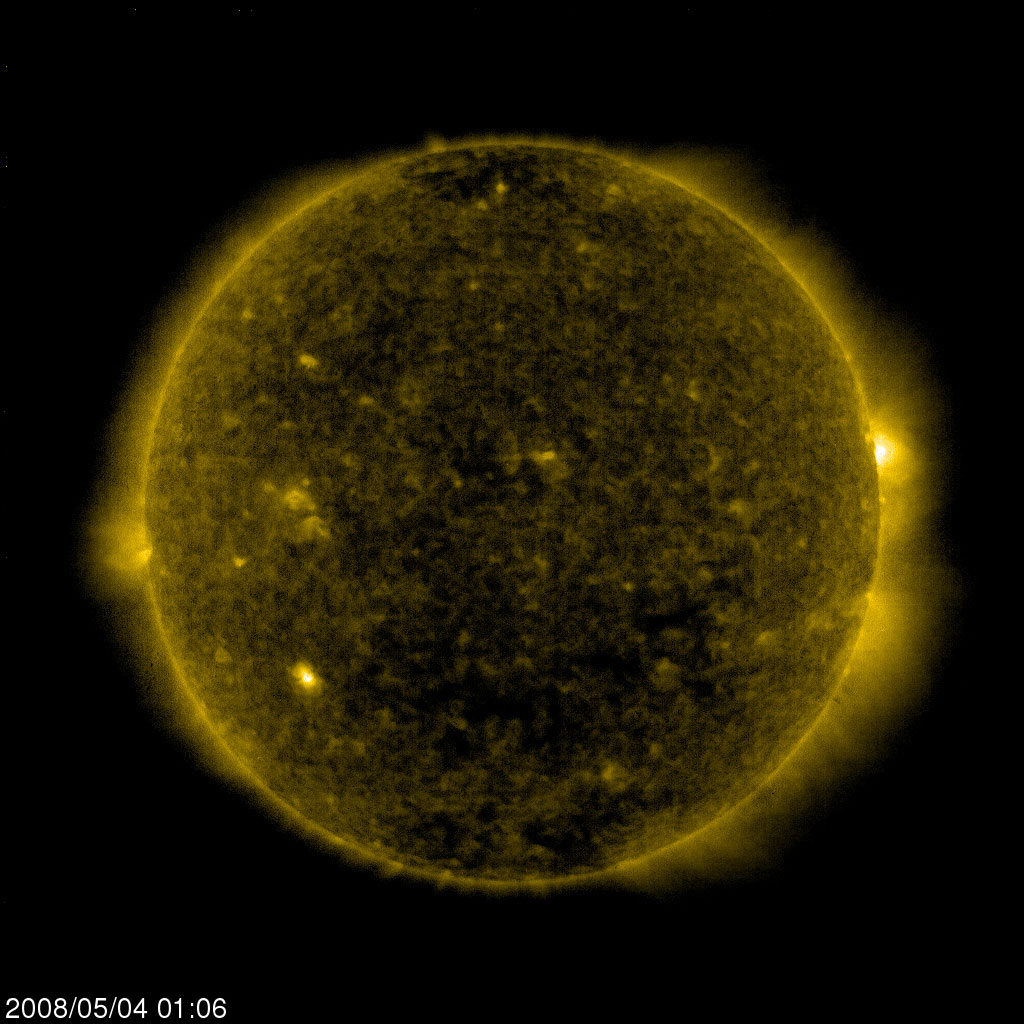 Coronal holes