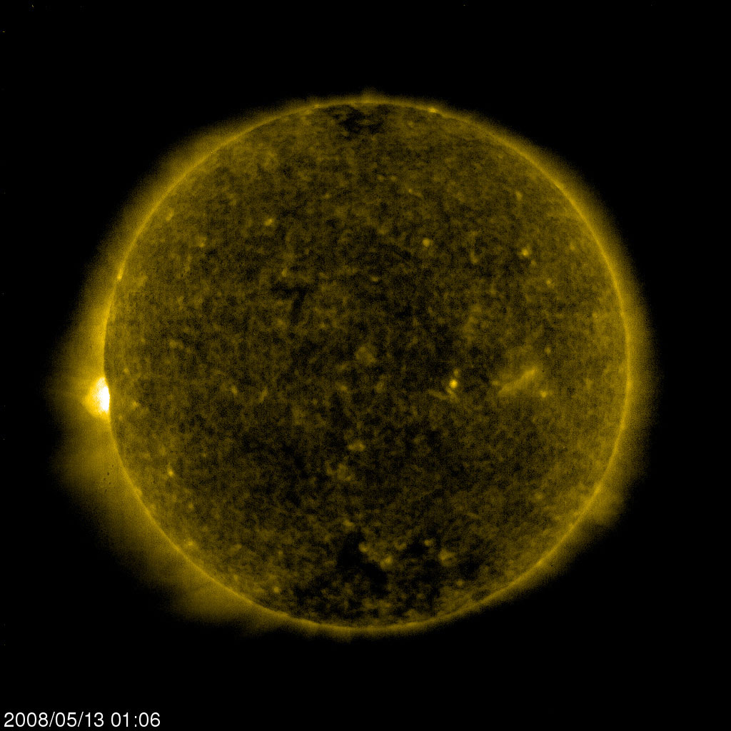 Coronal holes