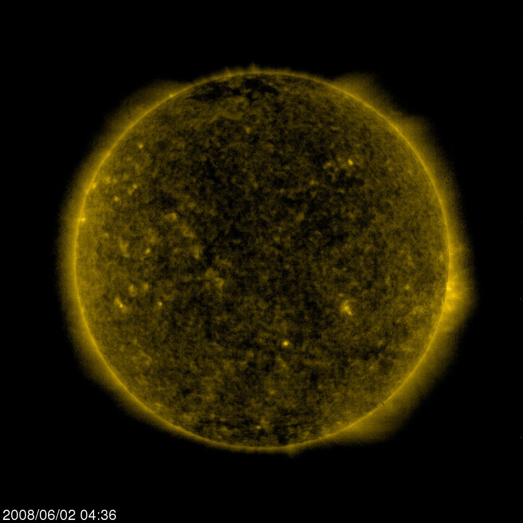 Coronal holes