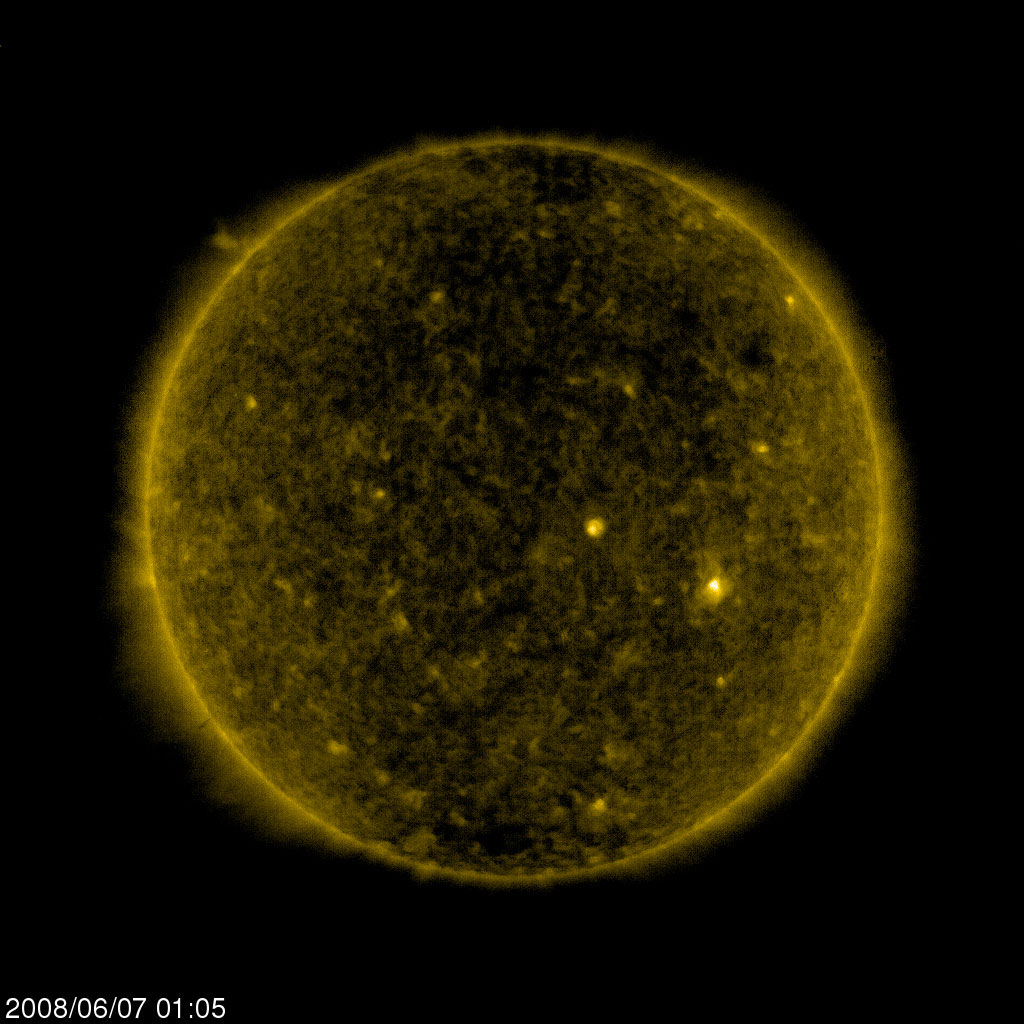 Coronal holes