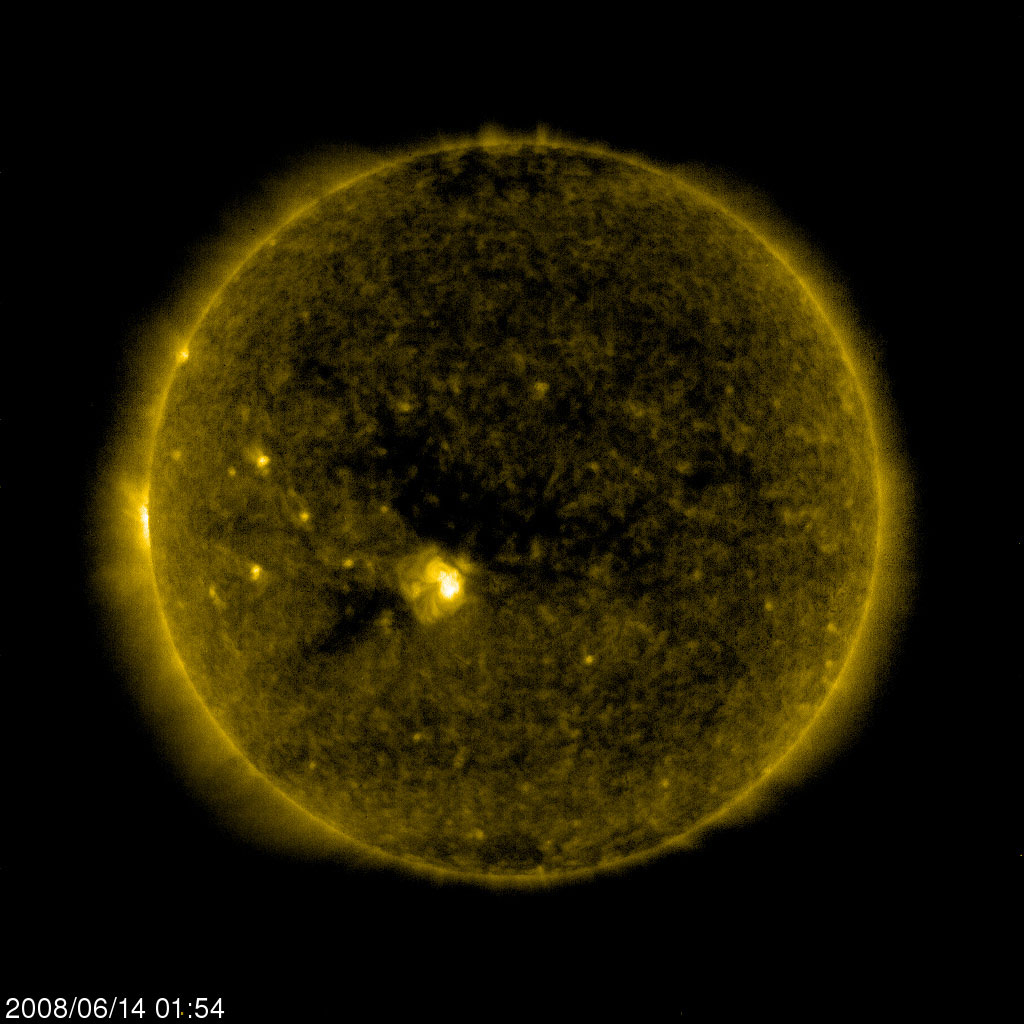 Coronal holes