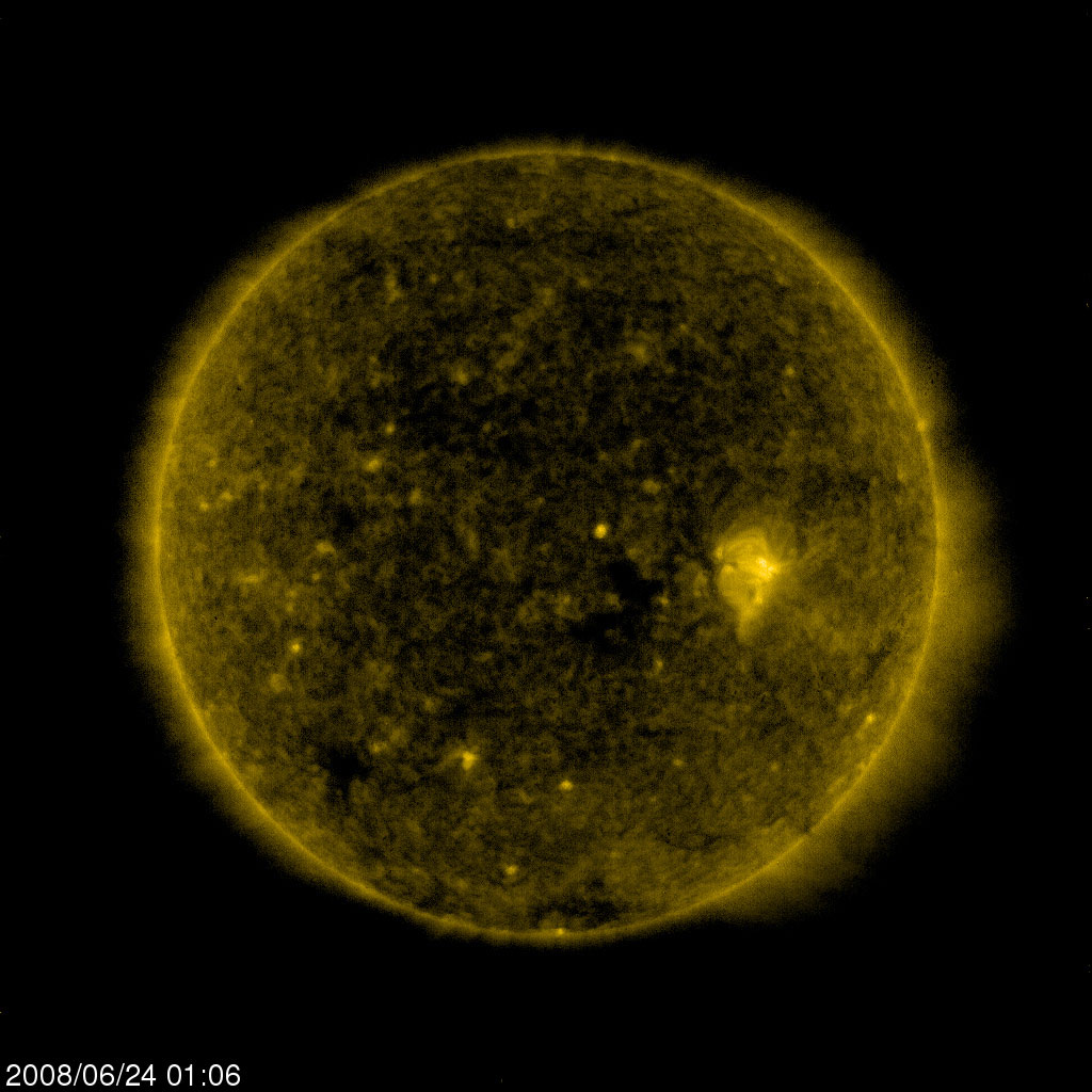 Coronal holes