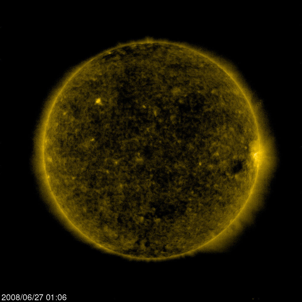 Coronal holes