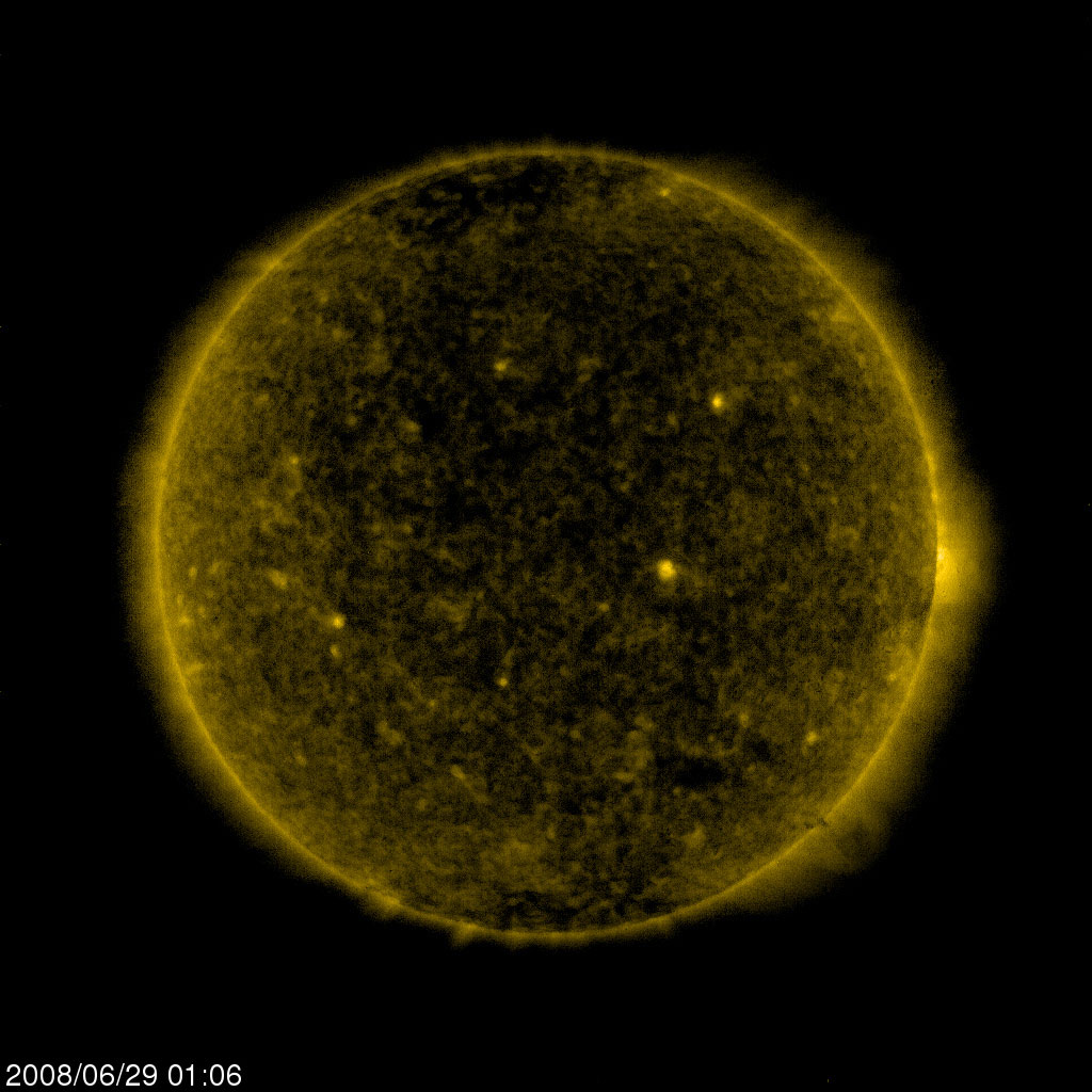 Coronal holes