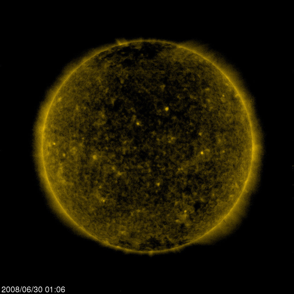 Coronal holes