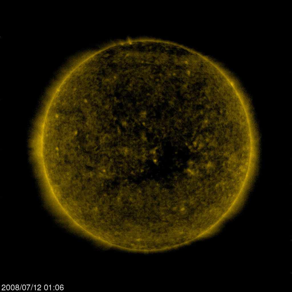 Coronal holes