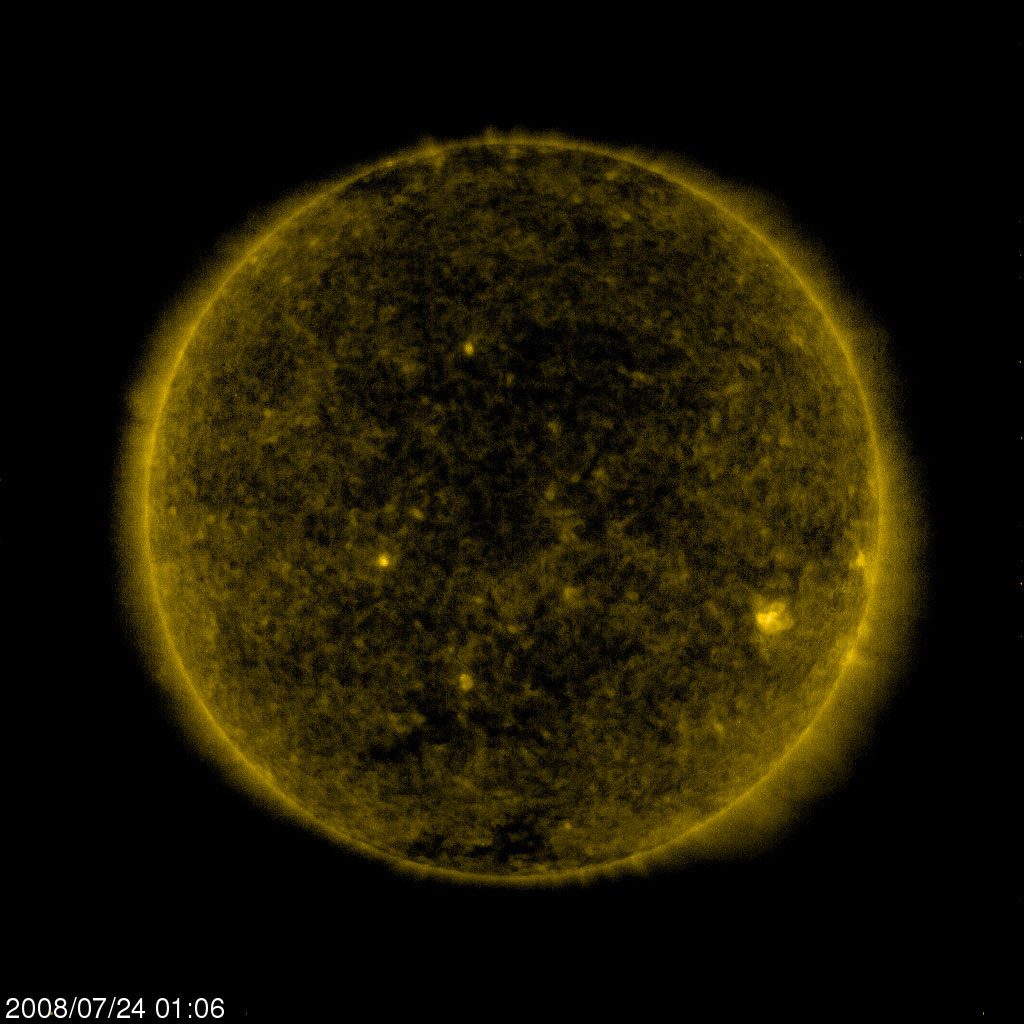 Coronal holes