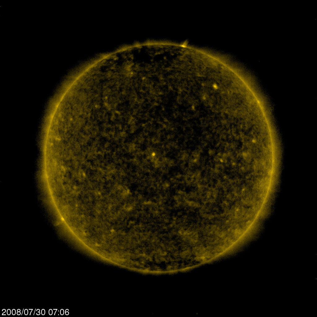 Coronal holes