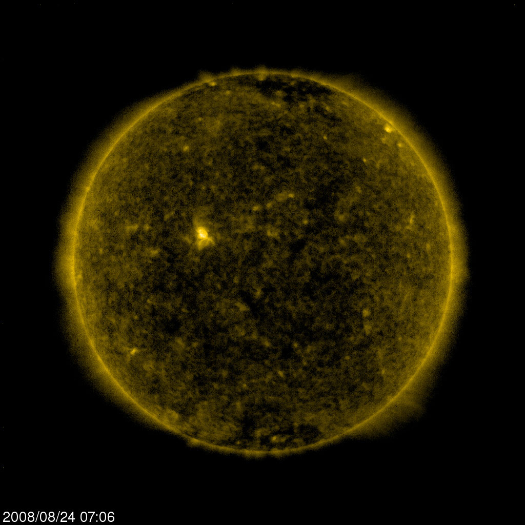 Coronal holes