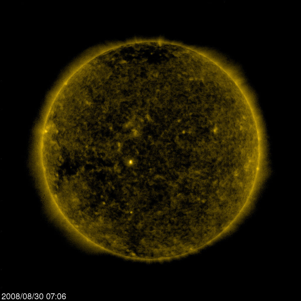 Coronal holes