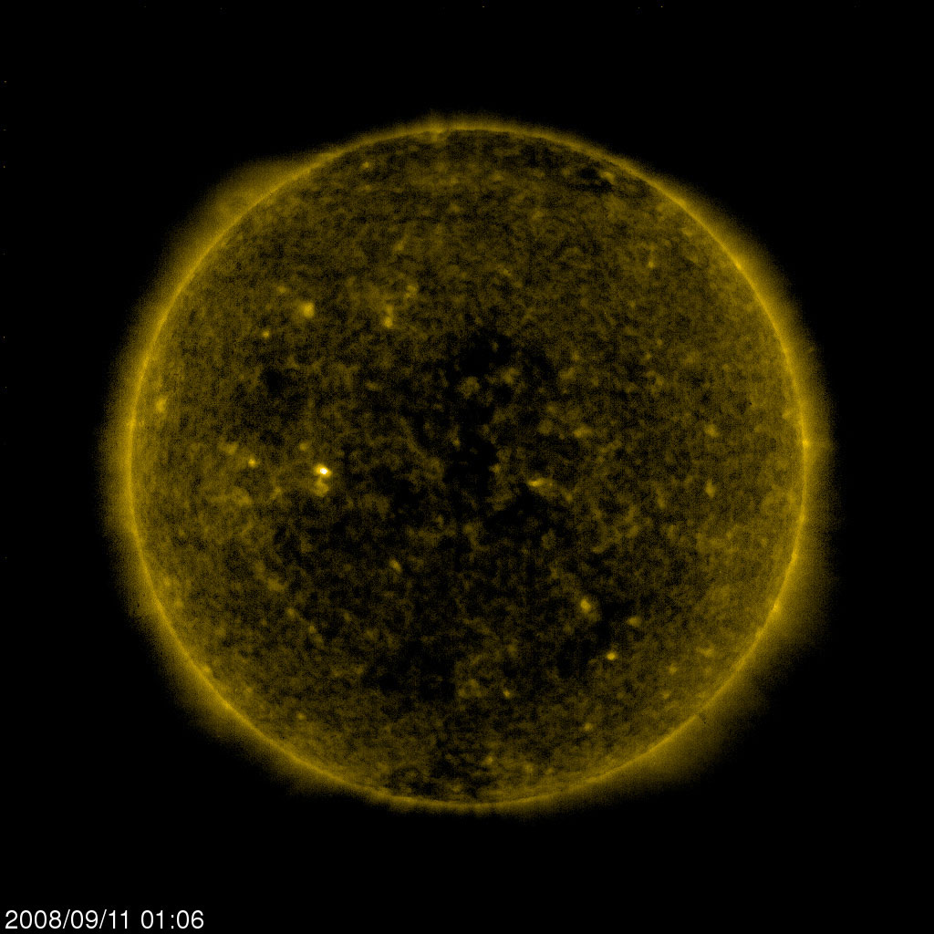 Coronal holes