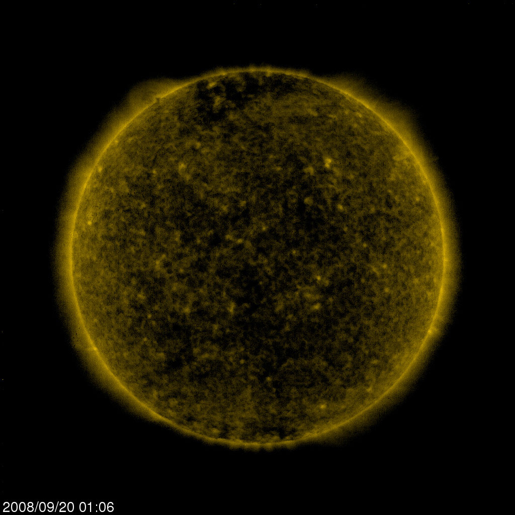 Coronal holes