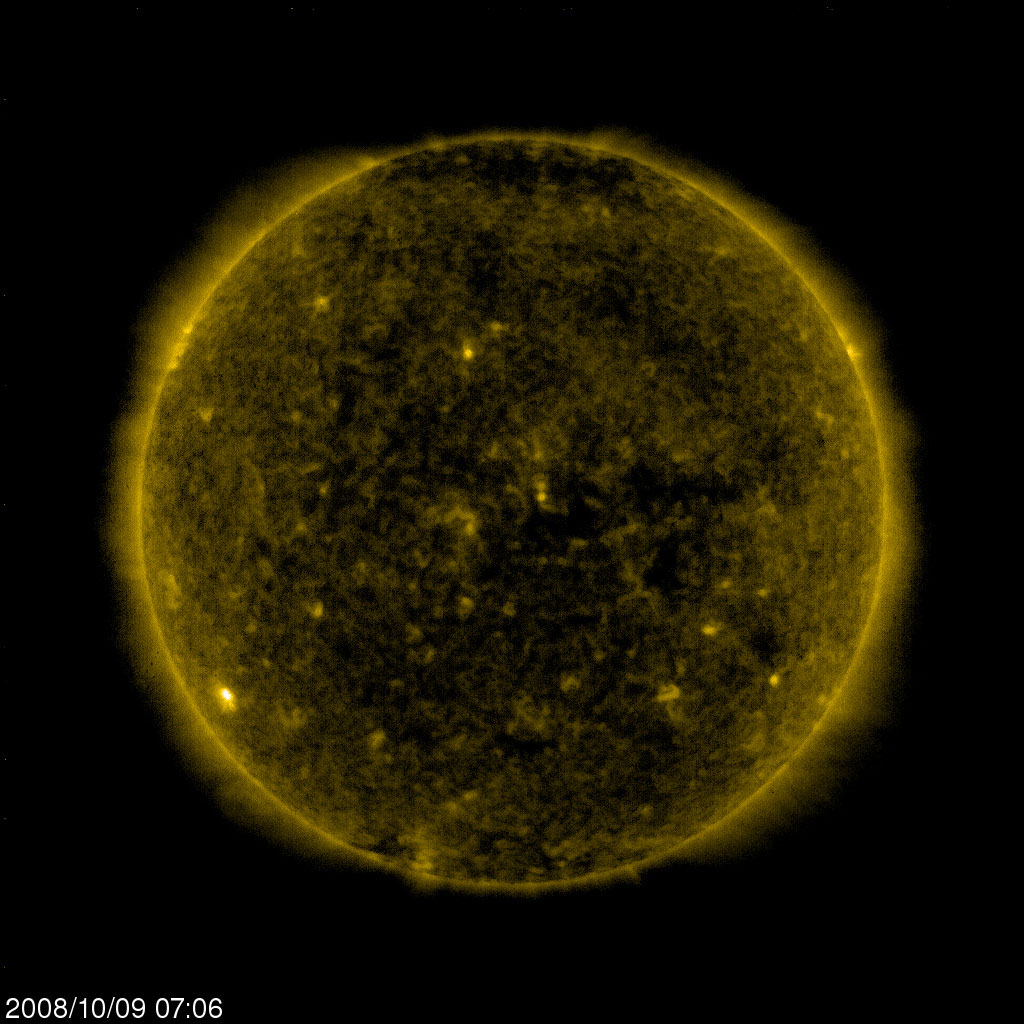 Coronal holes