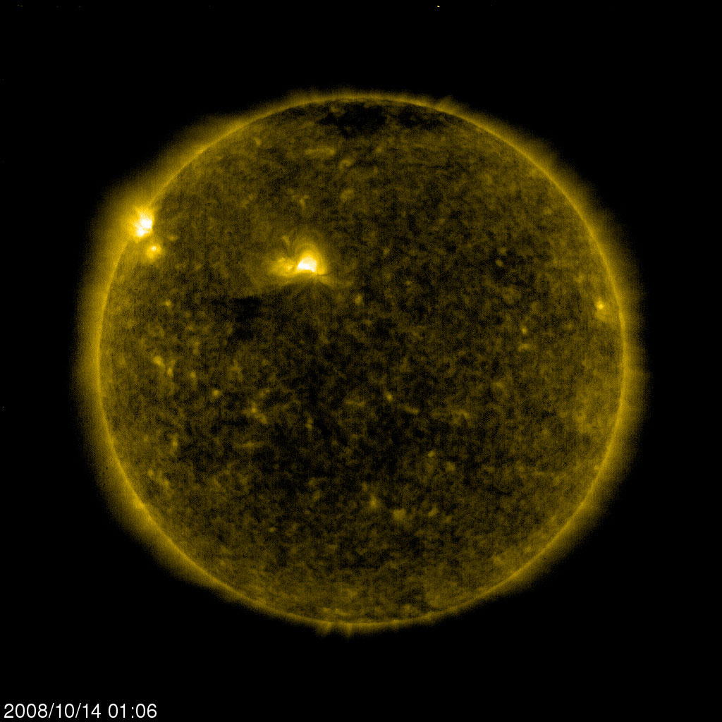 Coronal holes