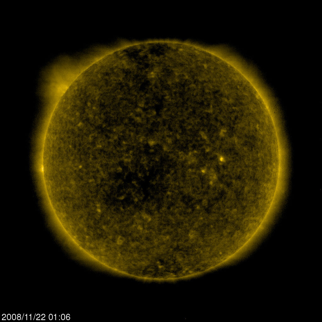 Coronal holes