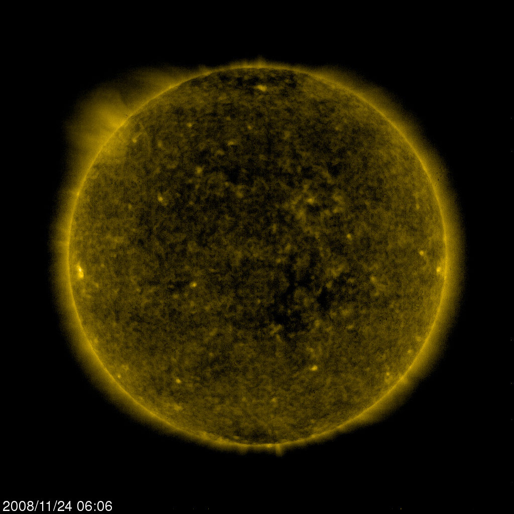 Coronal holes