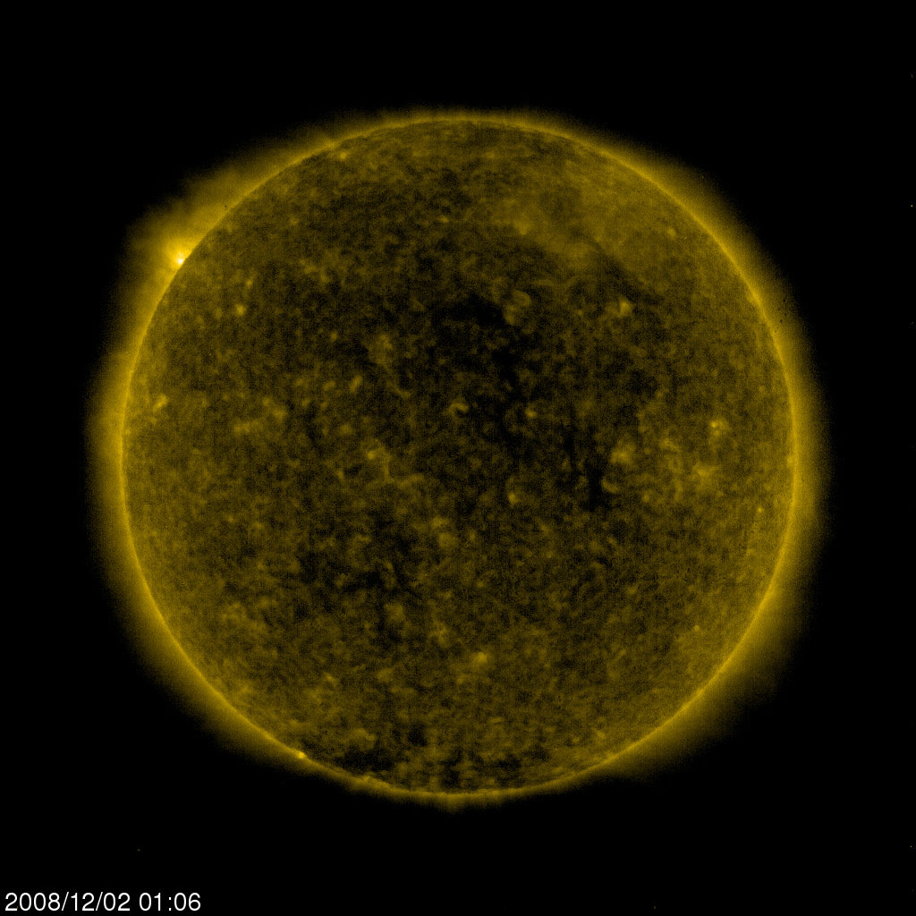 Coronal holes