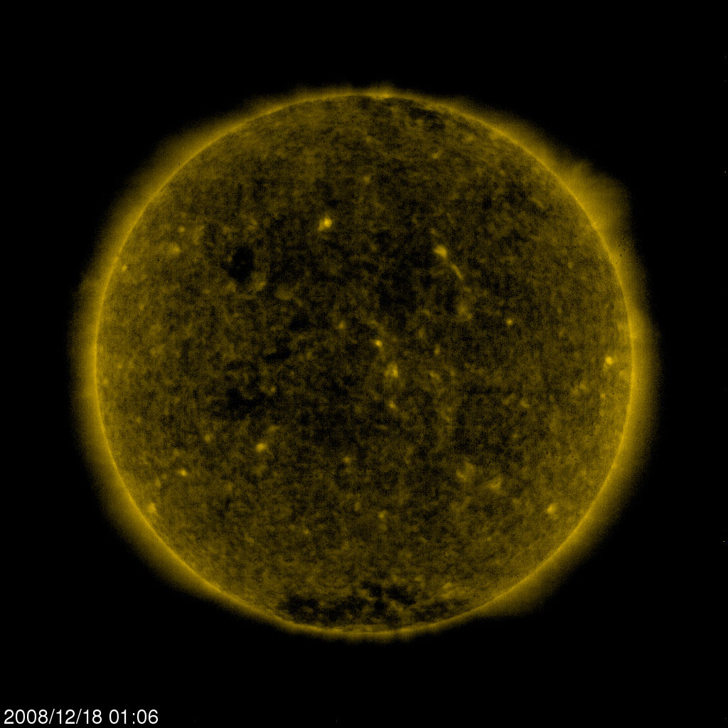 Coronal holes