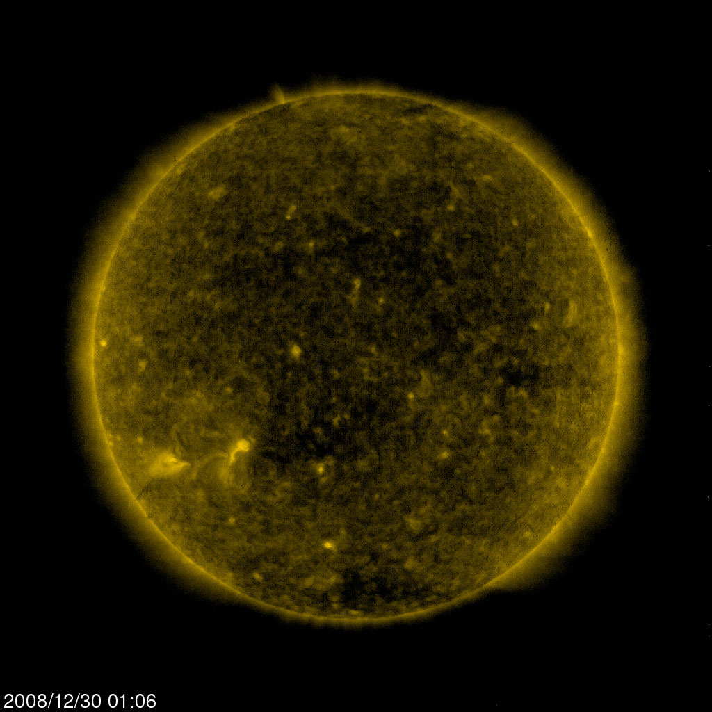 Coronal holes