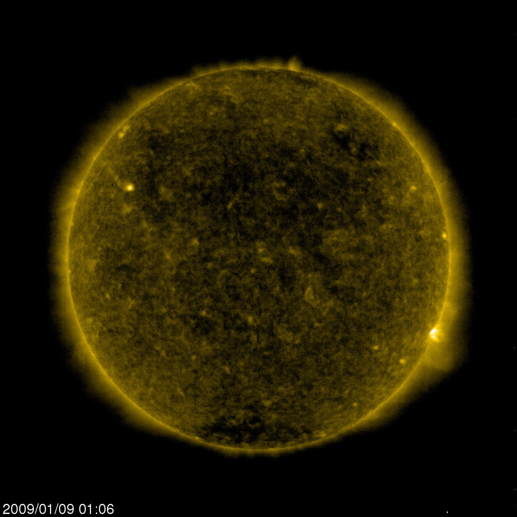 Coronal holes