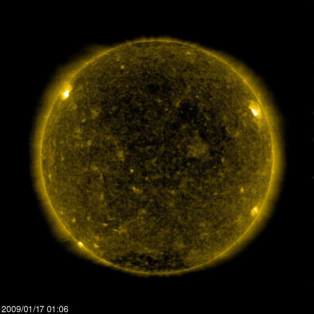 Coronal holes