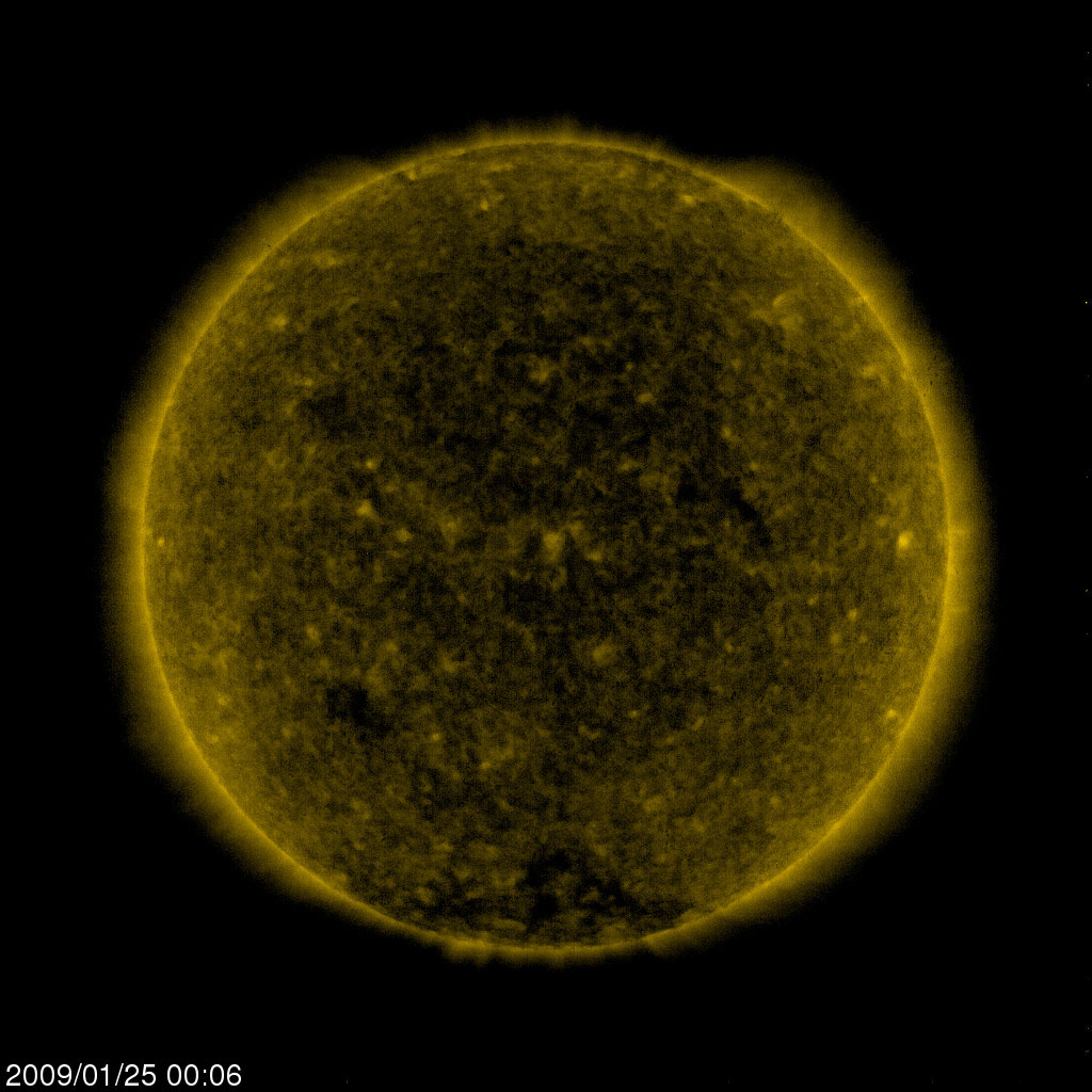 Coronal holes