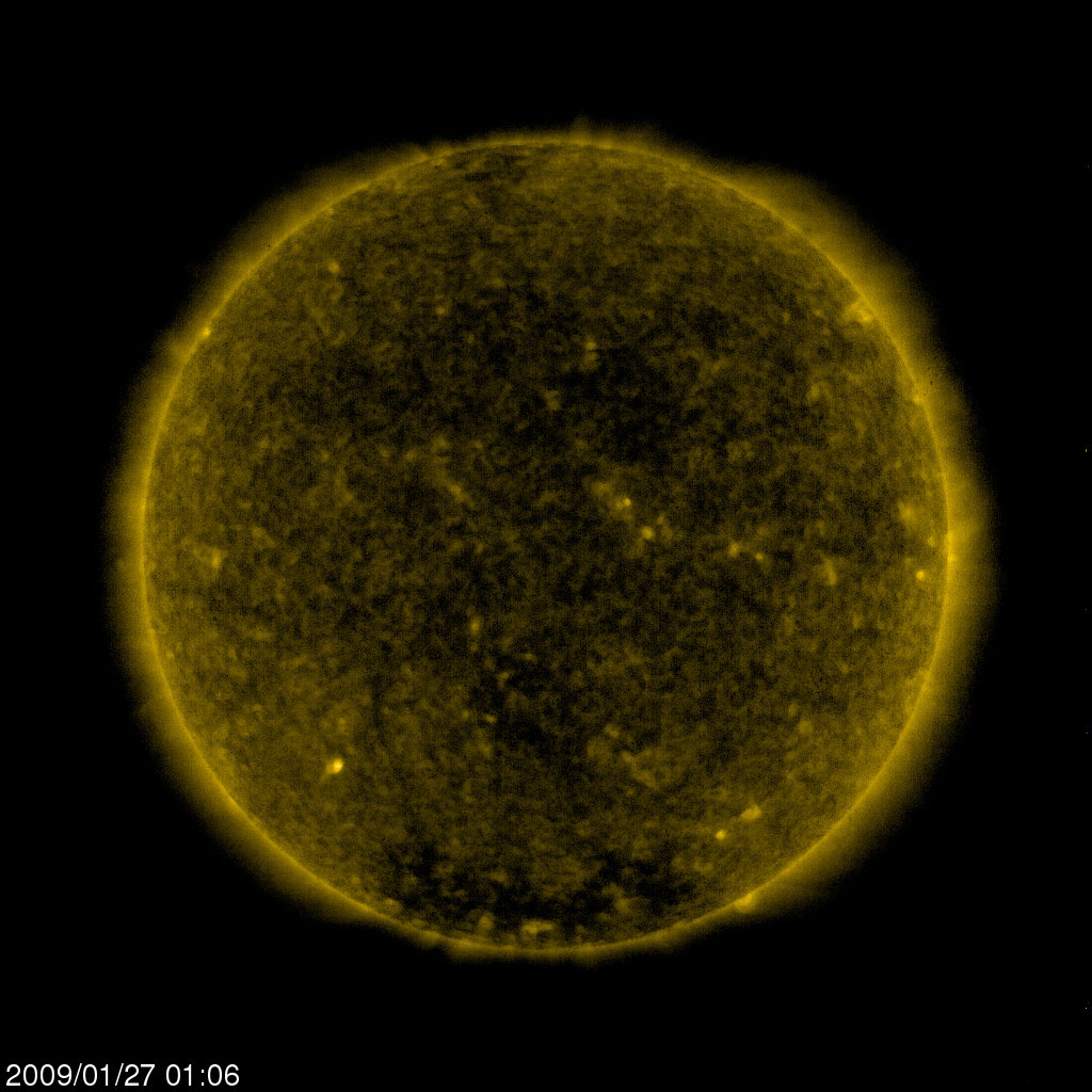 Coronal holes