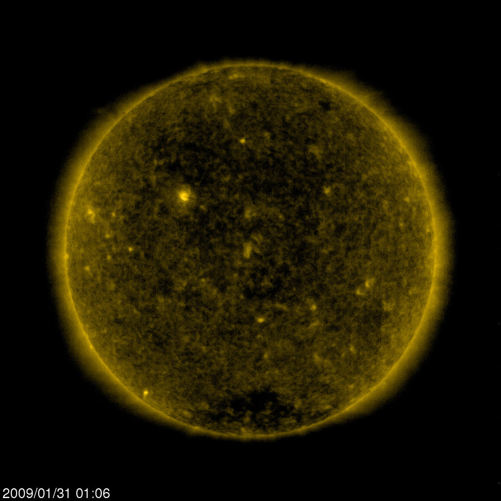 Coronal holes