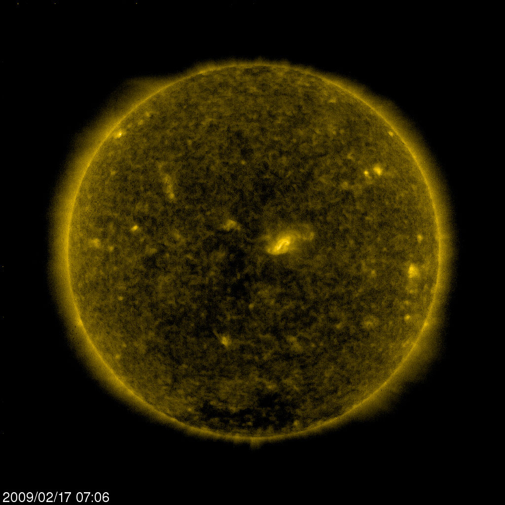 Coronal holes